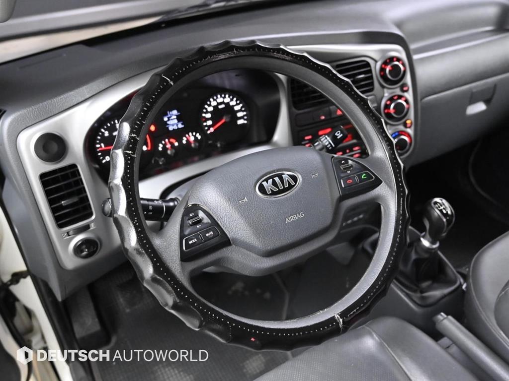 기아 봉고3 1톤 카고 12