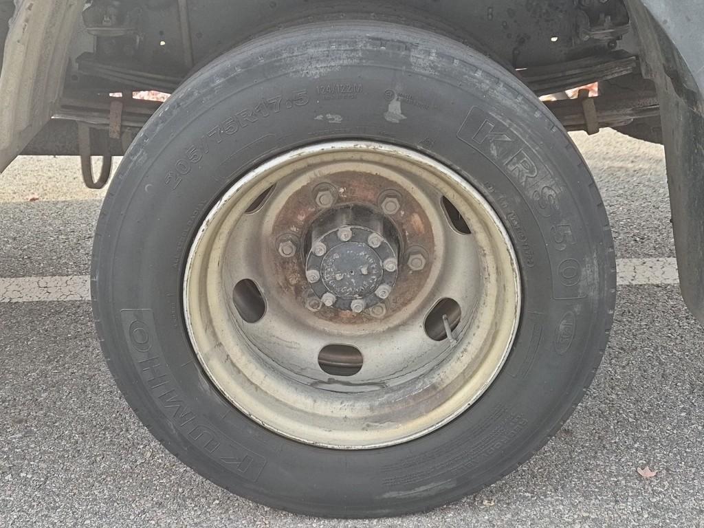 현대 올뉴마이티 3.5톤 카고 16