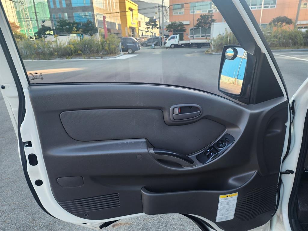 현대 포터2 1톤 윙바디 10