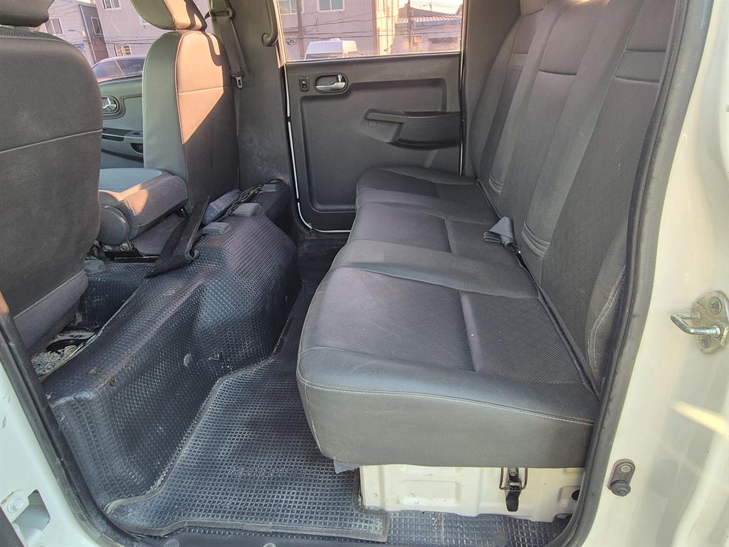 기아 봉고3 1톤 카고 11