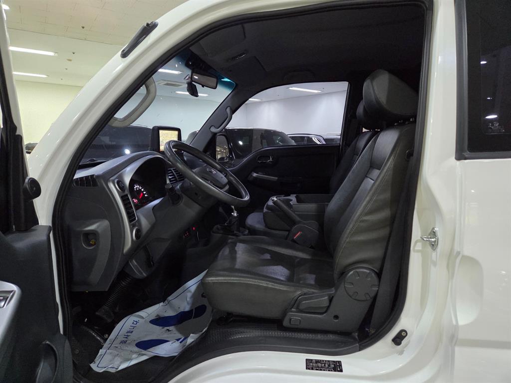 기아 봉고3 1.2톤 카고 5