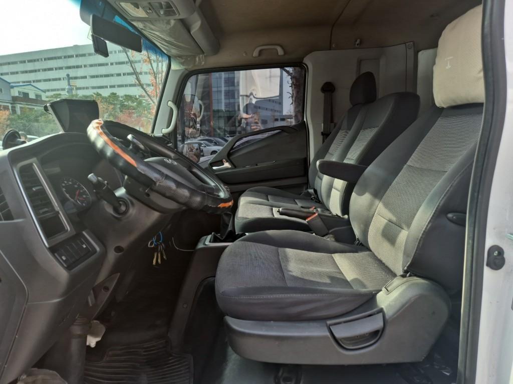 현대 올뉴마이티 3.5톤 카고 9