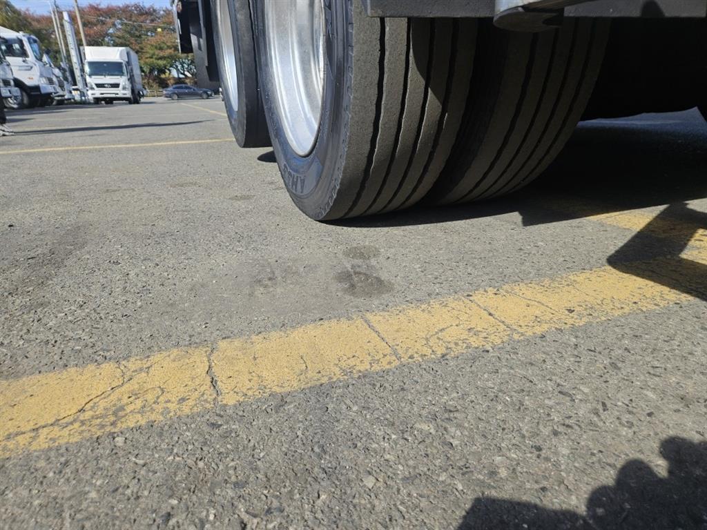 현대 메가트럭 윙바디 6.5톤 수동 12