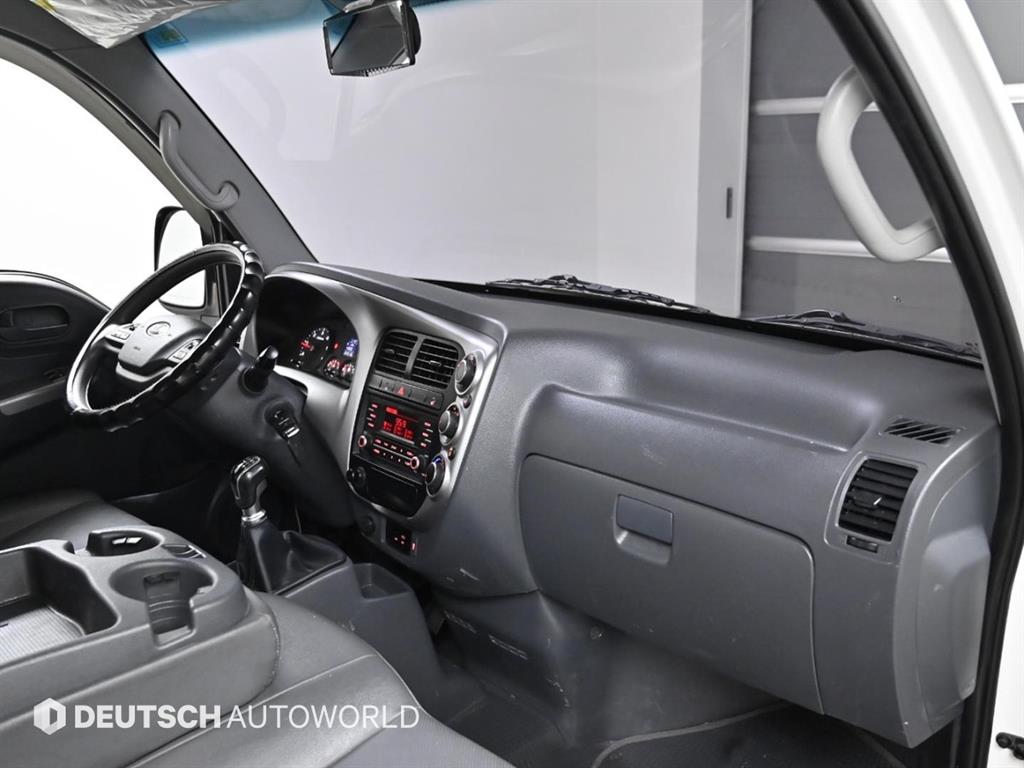 기아 봉고3 1톤 카고 6