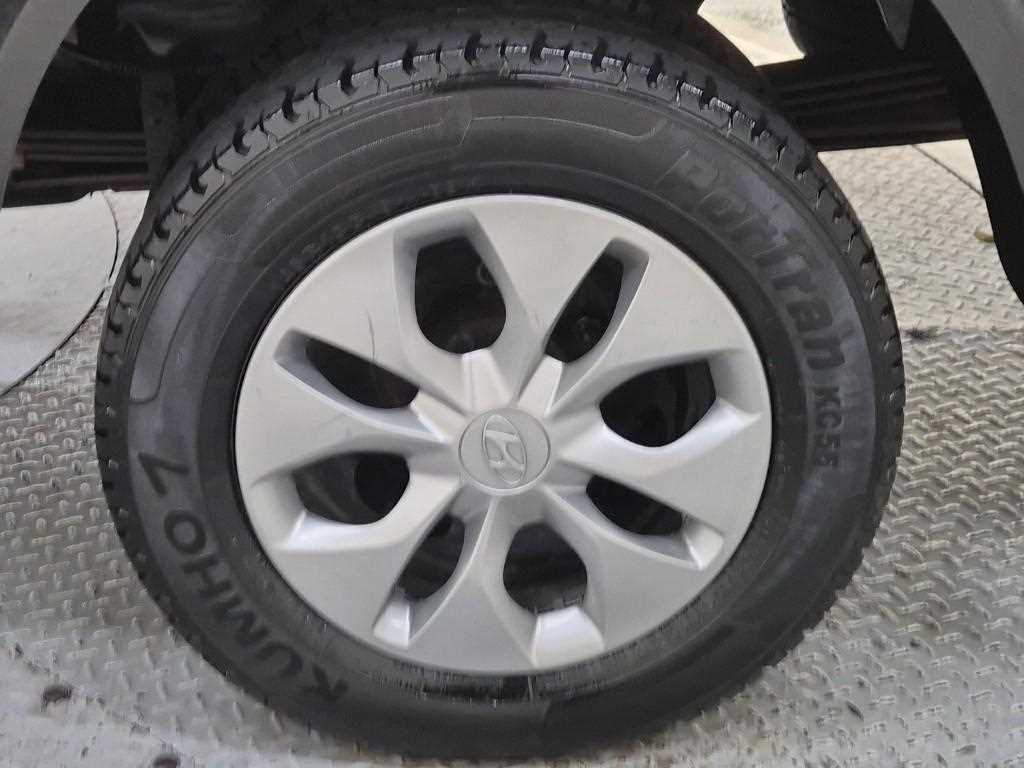 현대 포터2 1톤 카고 18