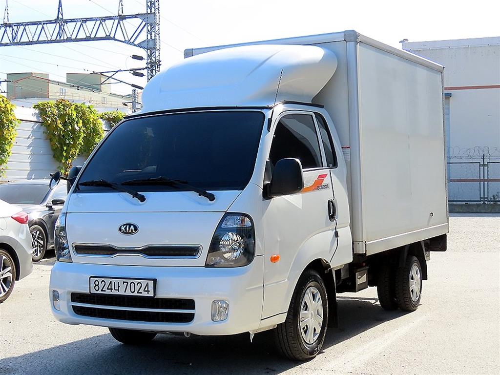 기아 봉고3 1톤 표준탑 1