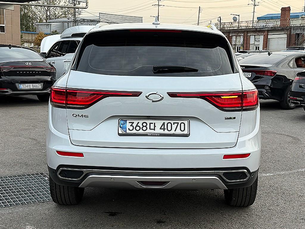 르노코리아(삼성)]더뉴QM6 2.0 LPe 프리미에르