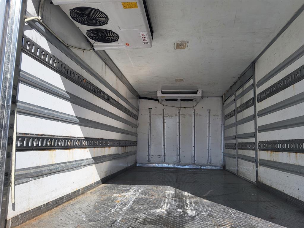 이스즈 엘프 3.5톤 냉동탑 3