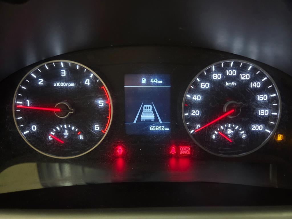 기아 봉고3 1.2톤 카고 8