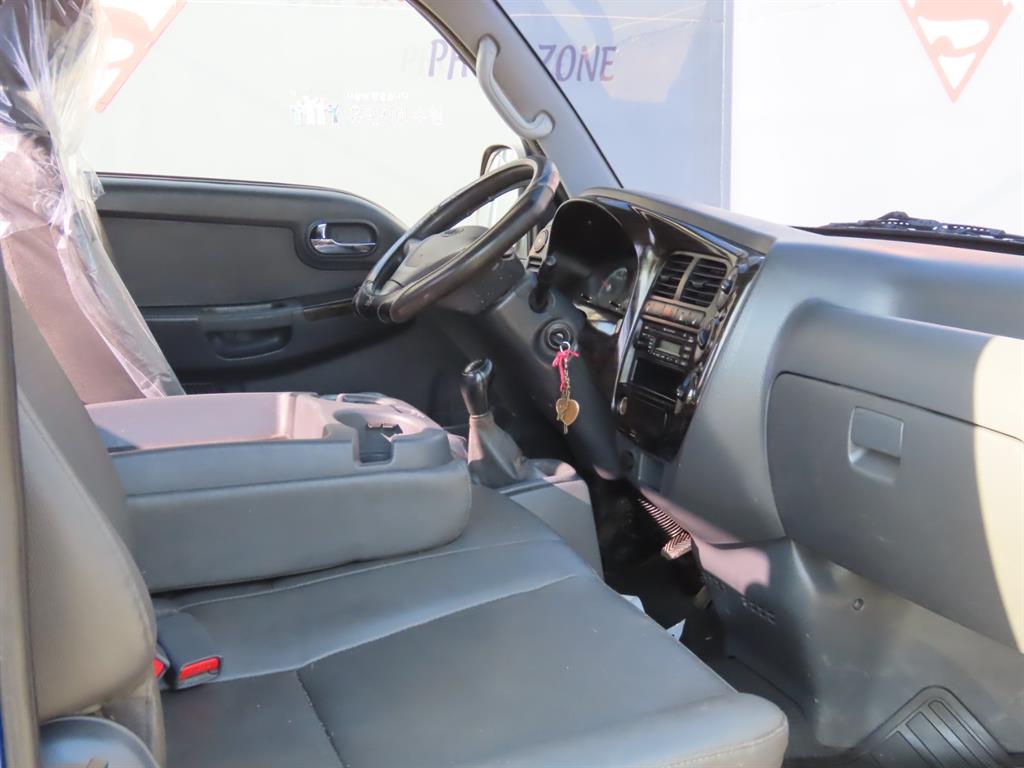 기아 봉고3 1.2톤 카고 7