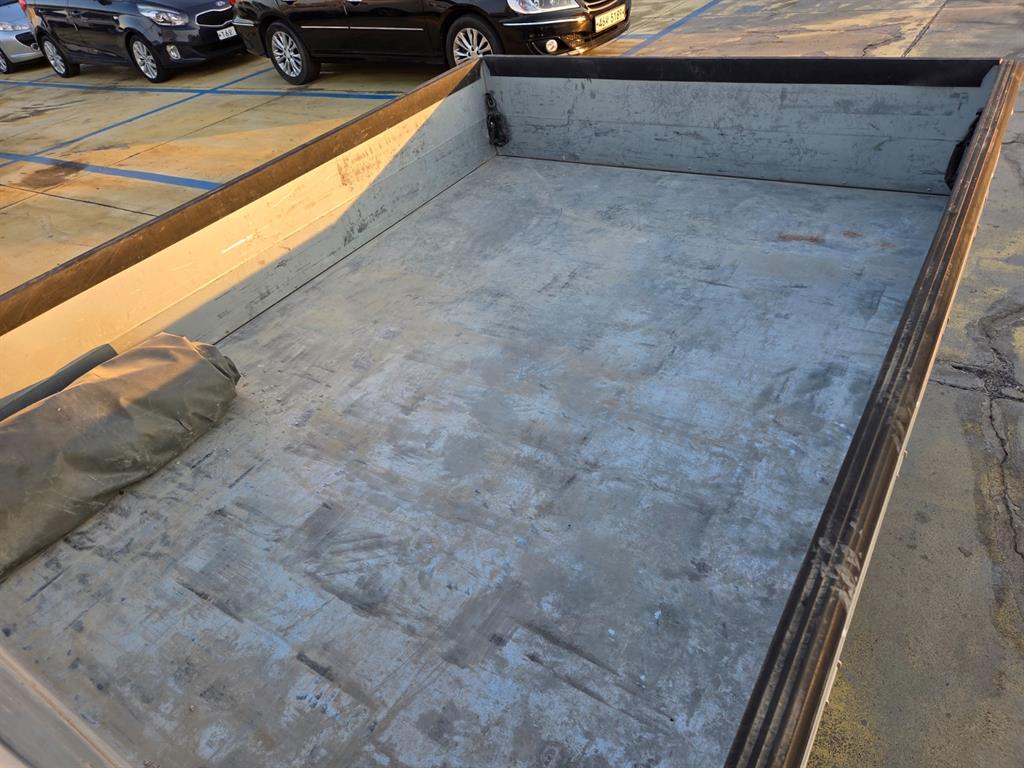 기아 봉고3 1톤 카고 LPG 16