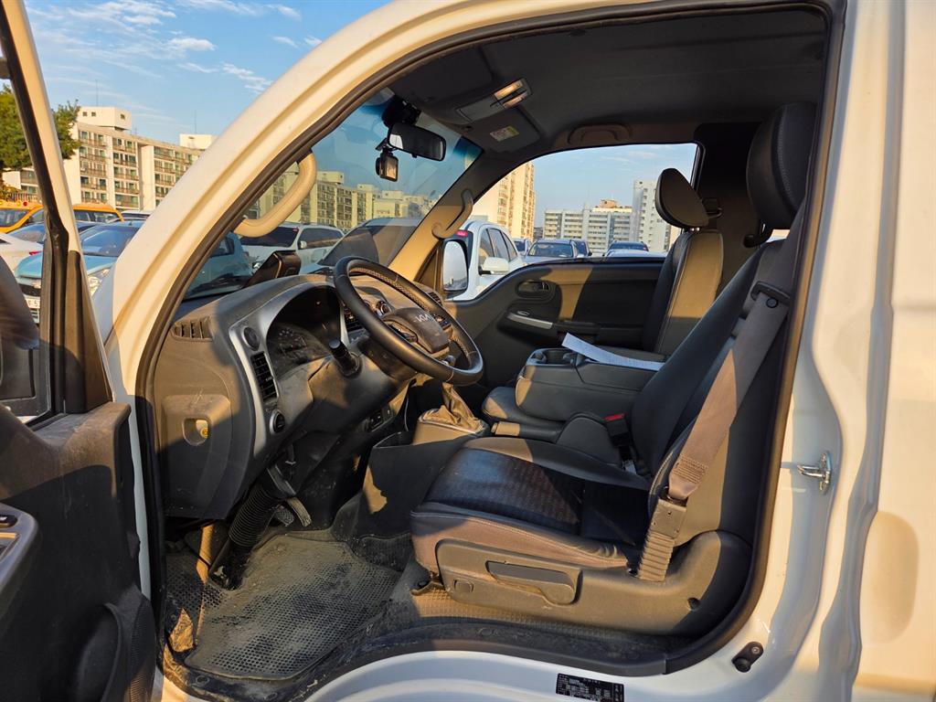 기아 봉고3 1톤 카고 LPG 5