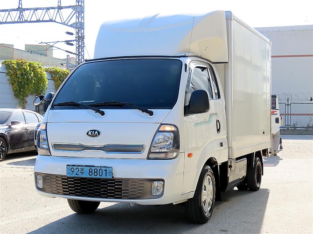 기아 봉고3 1톤 표준탑 전기 1