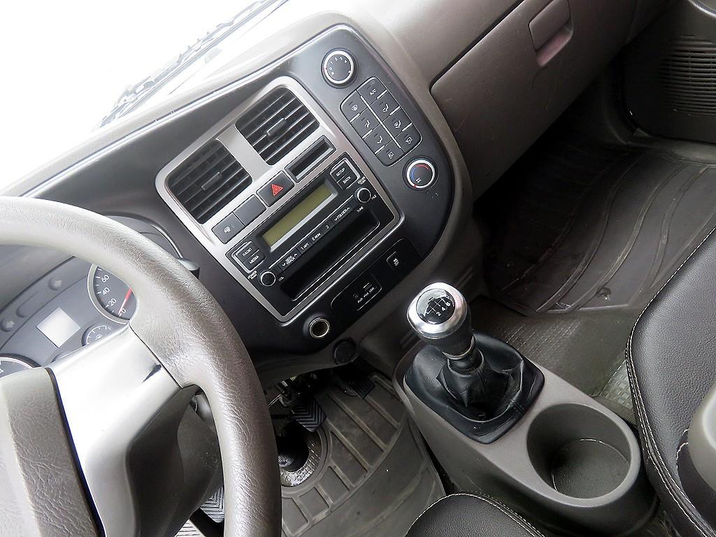 현대 포터2 1톤 카고 10