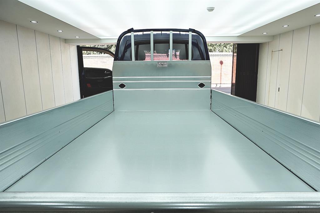 기아 봉고3 1.2톤 카고 4