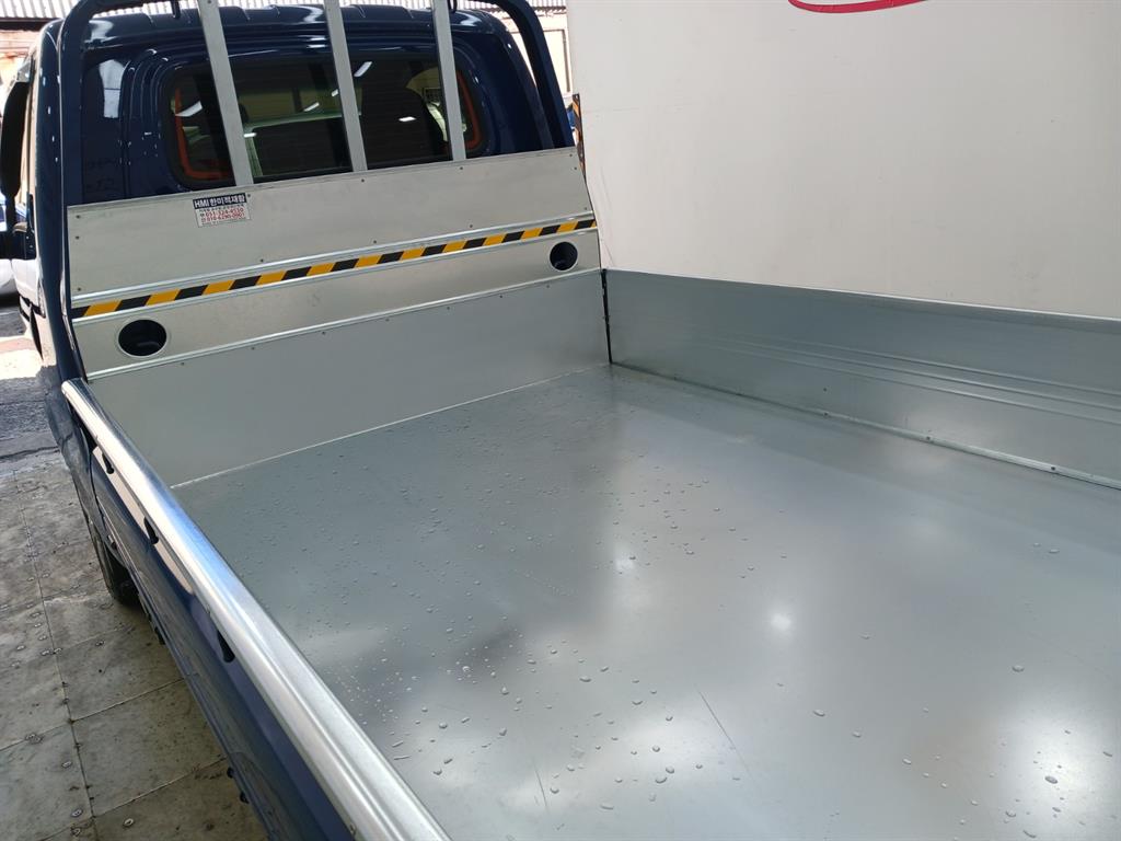 현대 포터2 1톤 카고 전기 6