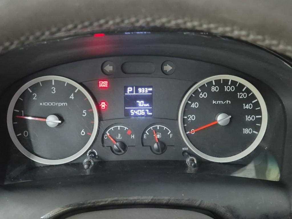 현대 포터2 1톤 카고 4