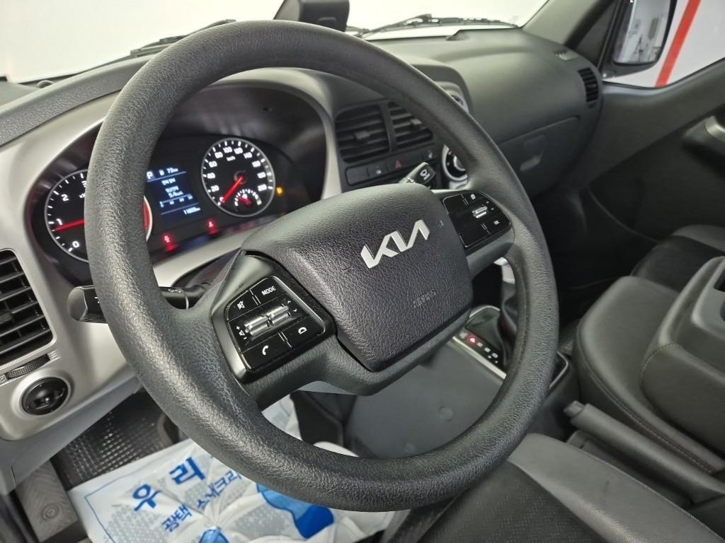 기아 봉고3 1톤 카고 LPG 7