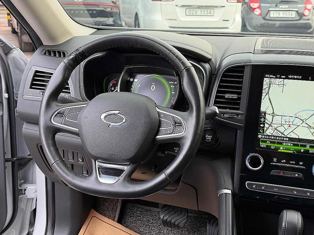 르노코리아(삼성)]더뉴QM6 2.0 LPe 프리미에르