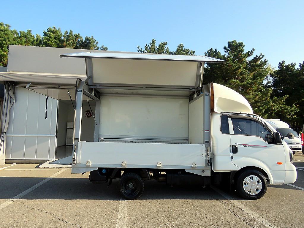 기아 봉고3 1톤 윙바디 6