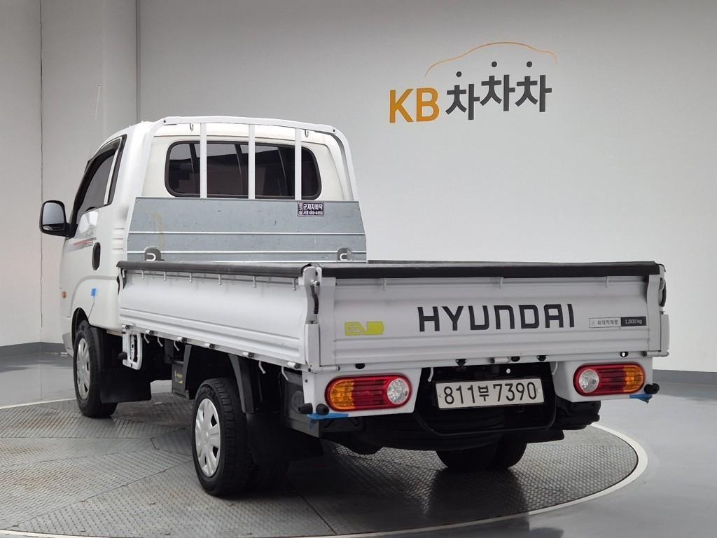 기아 봉고3 1톤 카고 1