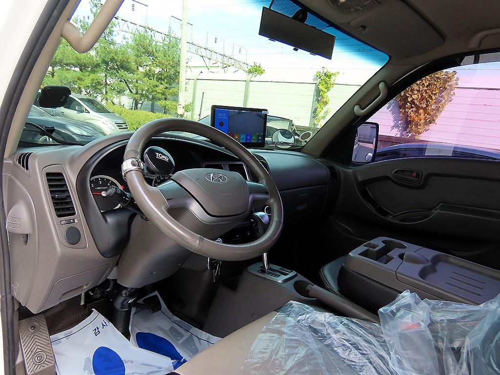 현대 포터2 1톤 카고 6