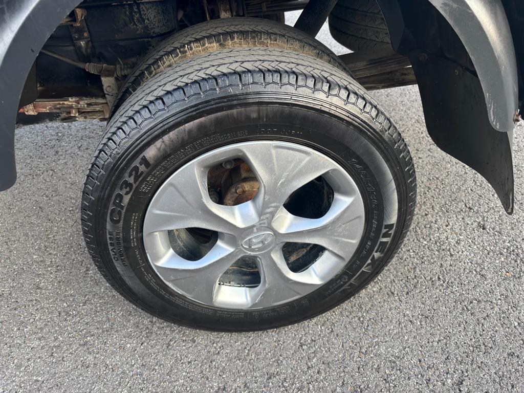 현대 포터2 1톤 카고 16