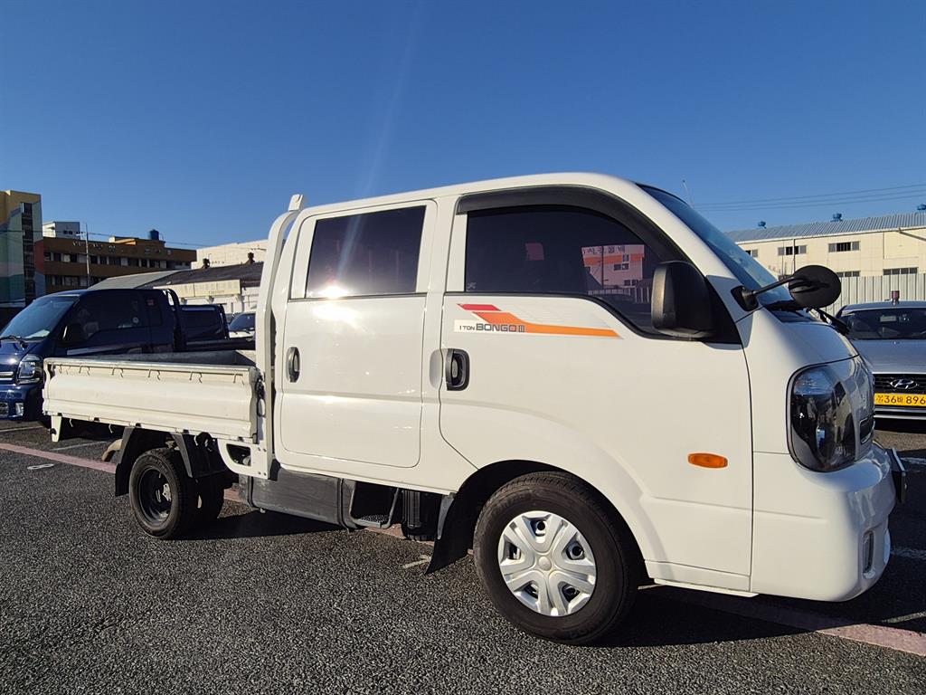 기아 봉고3 1톤 카고 2