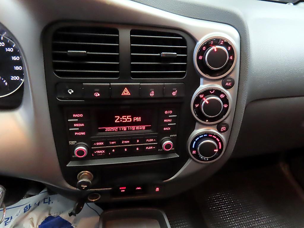 기아 봉고3 1톤 카고 11