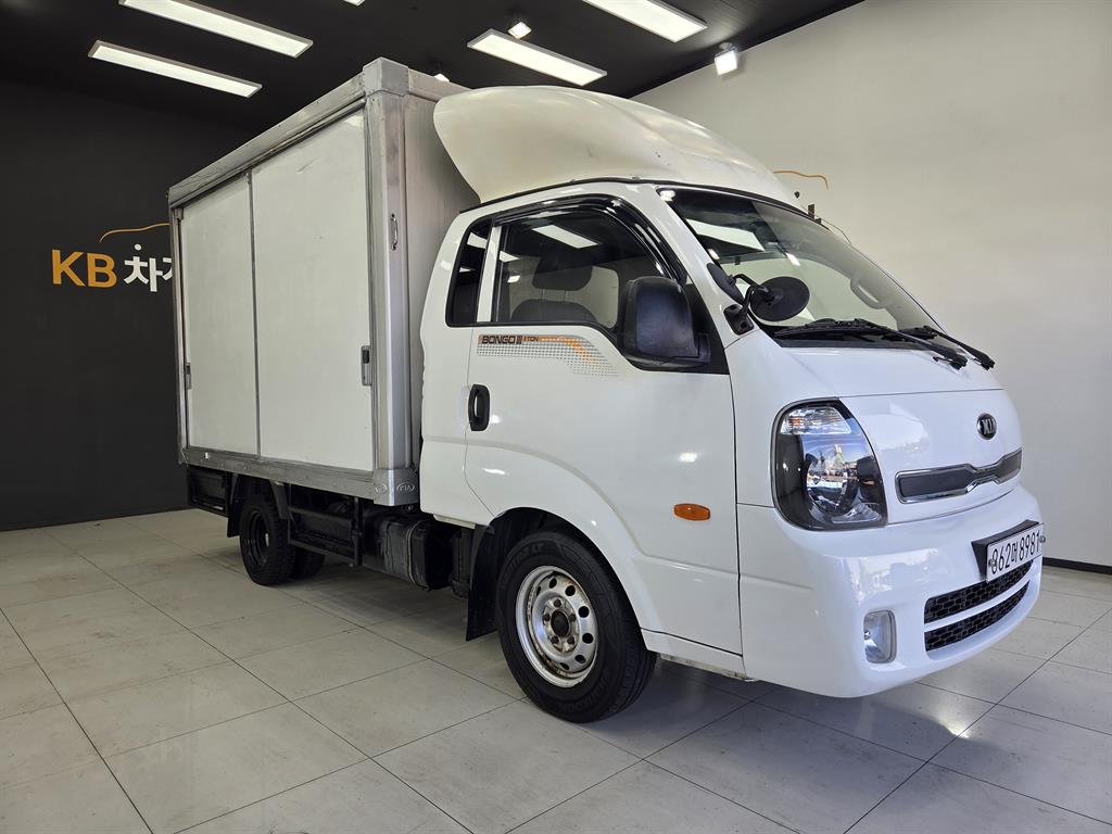 기아 봉고3 1톤 표준탑 2