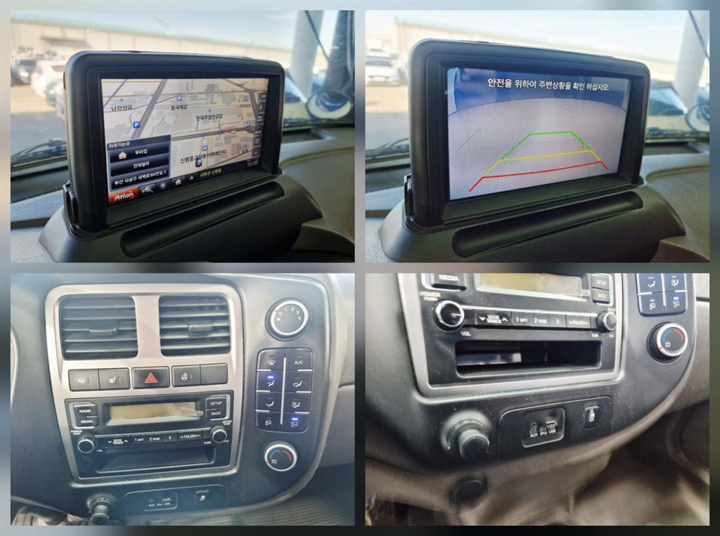 현대 포터2 1톤 카고 12