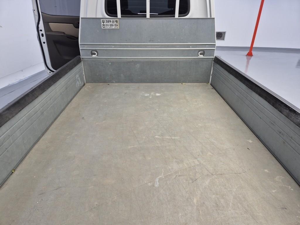 현대 포터2 1톤 카고 14