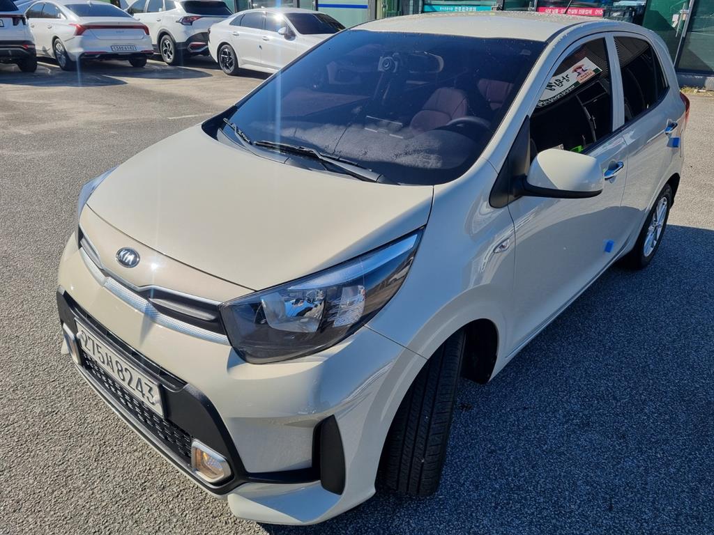 Kia Morning Prestige 3