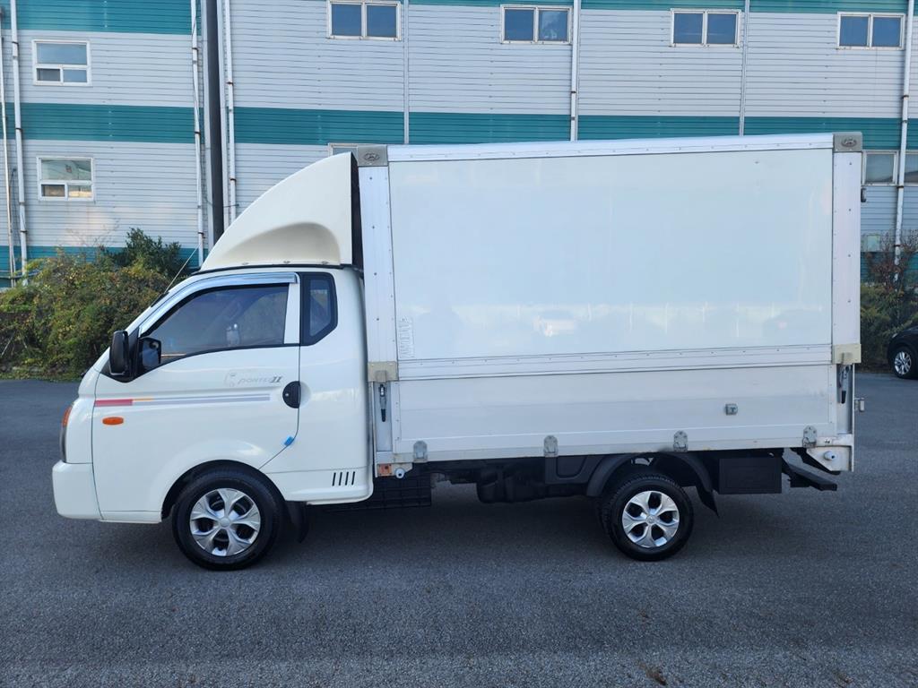 현대 포터2 1톤 윙바디 6