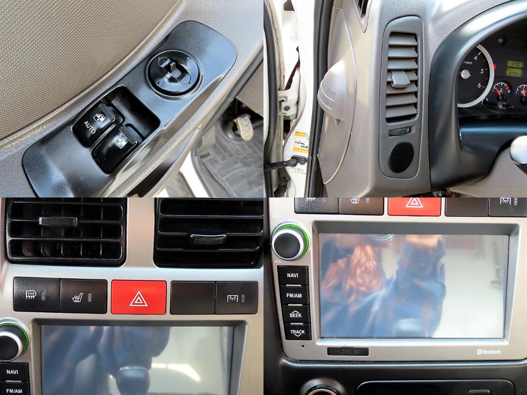 현대 포터2 캠핑트럭 15