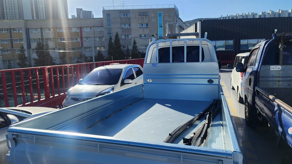 기아 봉고3 1.2톤 카고 3