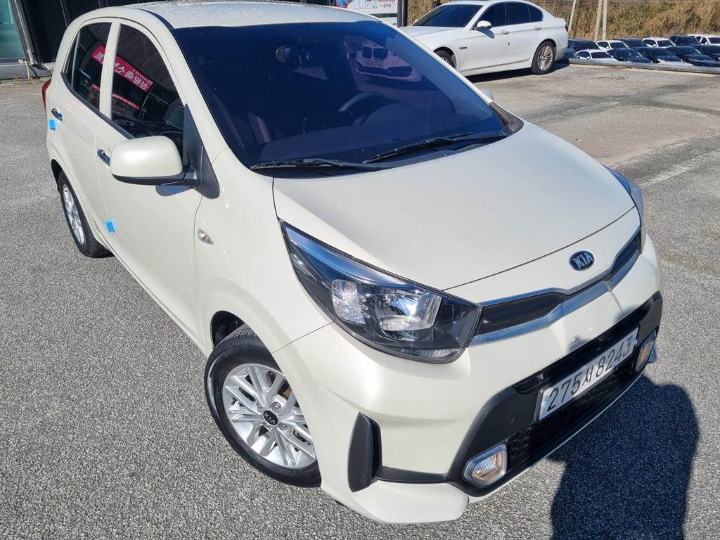 Kia Morning Prestige