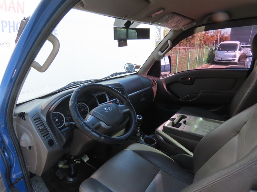 현대 포터2 1톤 카고 슈퍼캡 장축 9