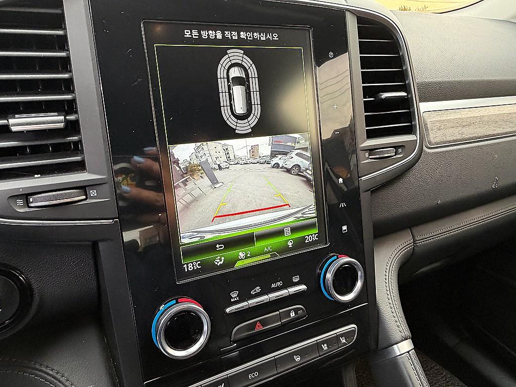 르노코리아(삼성)]더뉴QM6 2.0 LPe 프리미에르