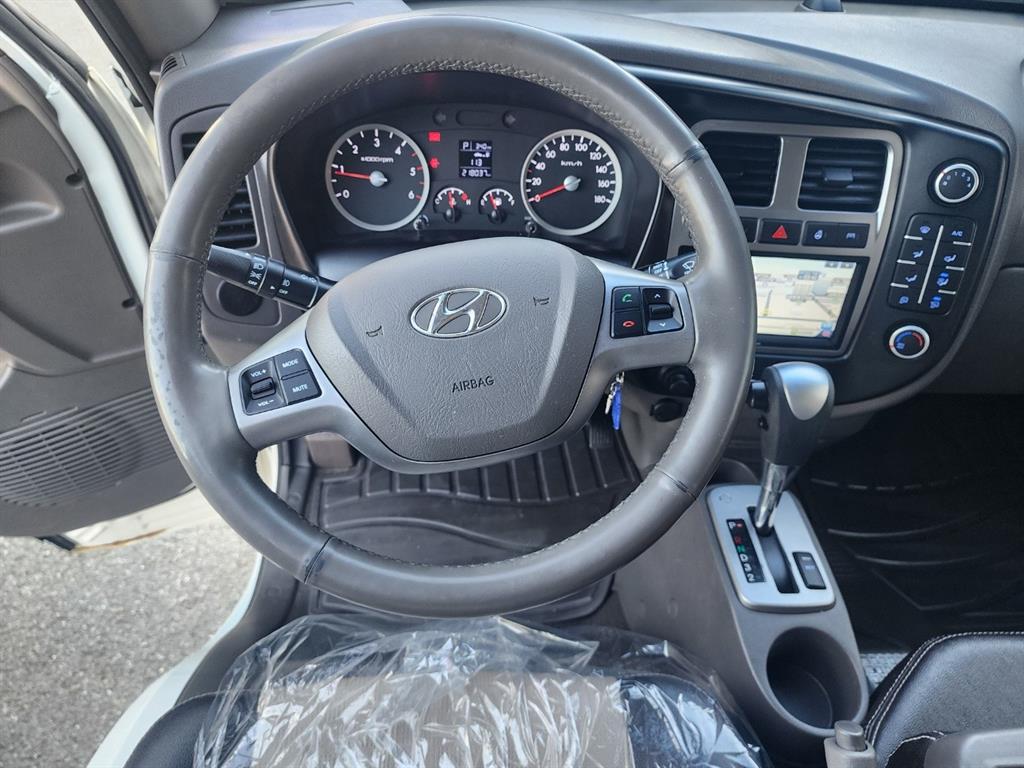 현대 포터2 1톤 윙바디 12