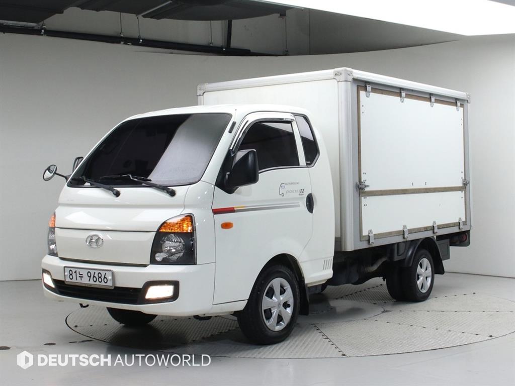 현대 포터2 1톤 표준탑 0