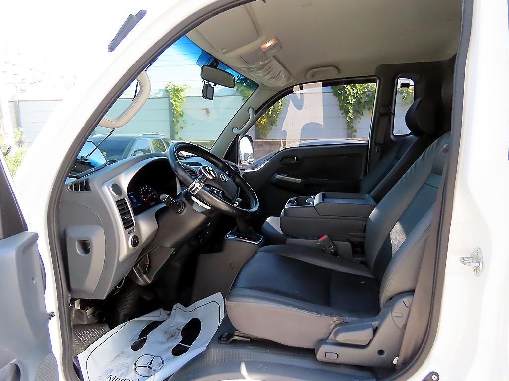 기아 봉고3 1톤 표준탑 전기 6