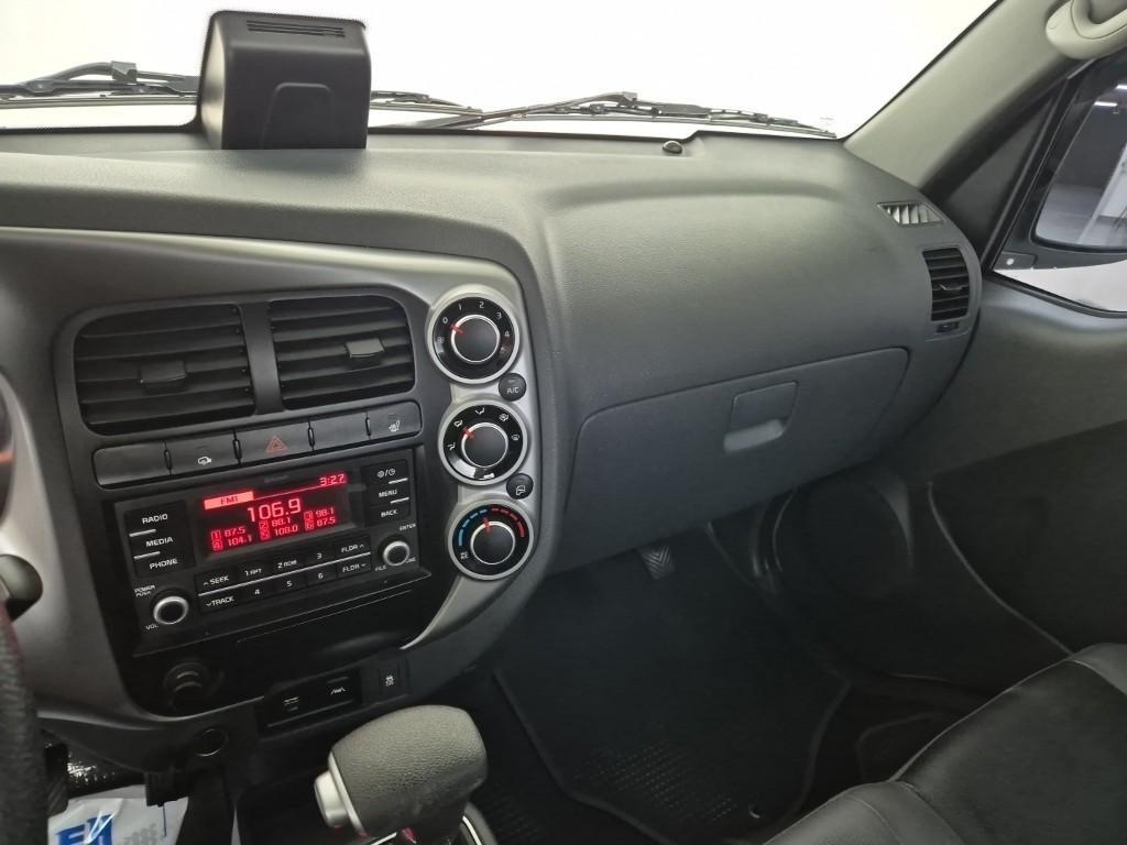 기아 봉고3 1톤 카고 LPG 8