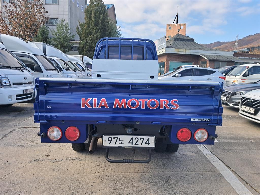 기아 봉고3 1.2톤 카고 3