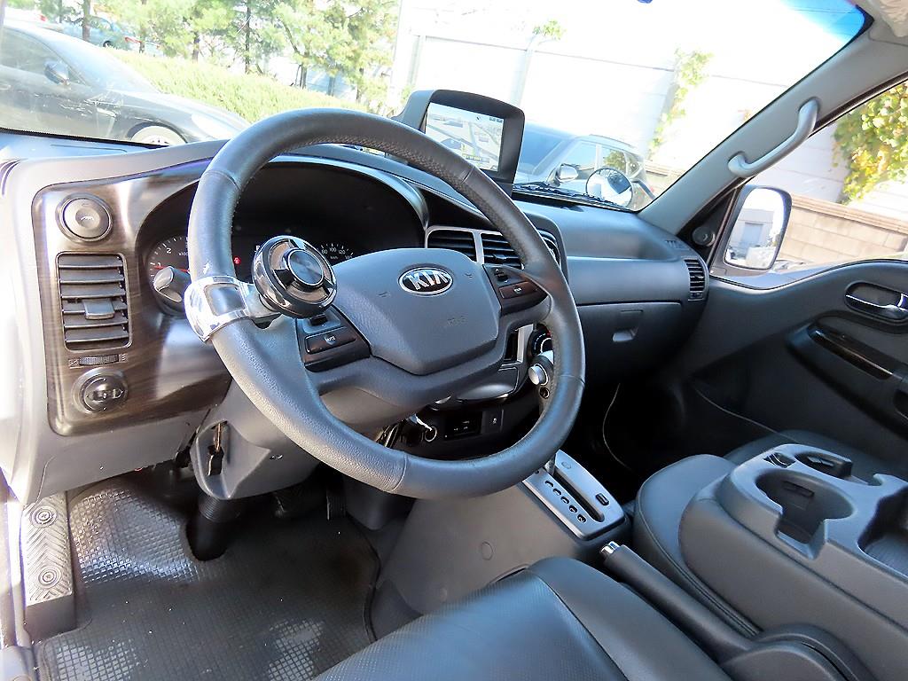 기아 봉고3 1톤 표준탑 7