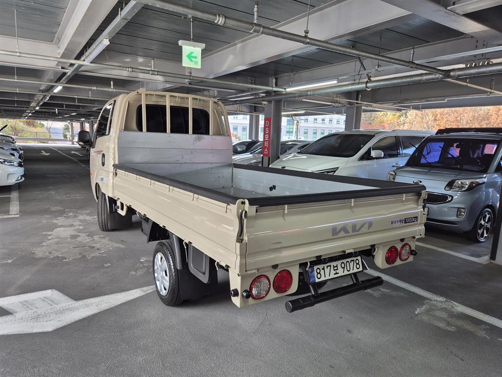 기아 봉고3 1톤 카고 LPG 3