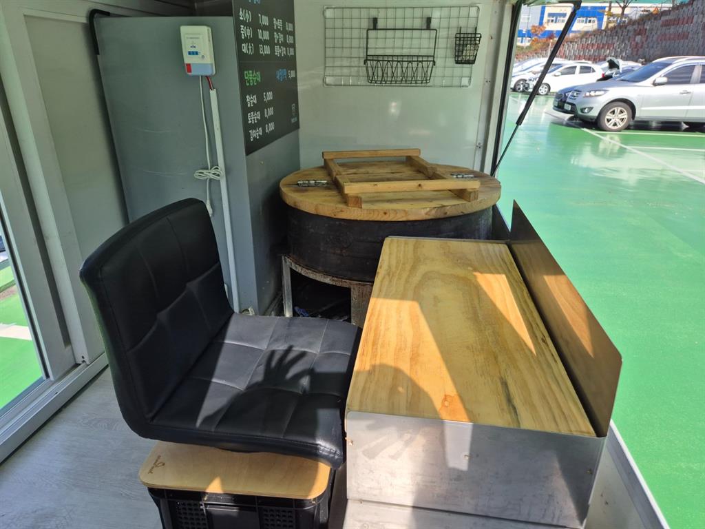 0.5톤 이동스낵카 13