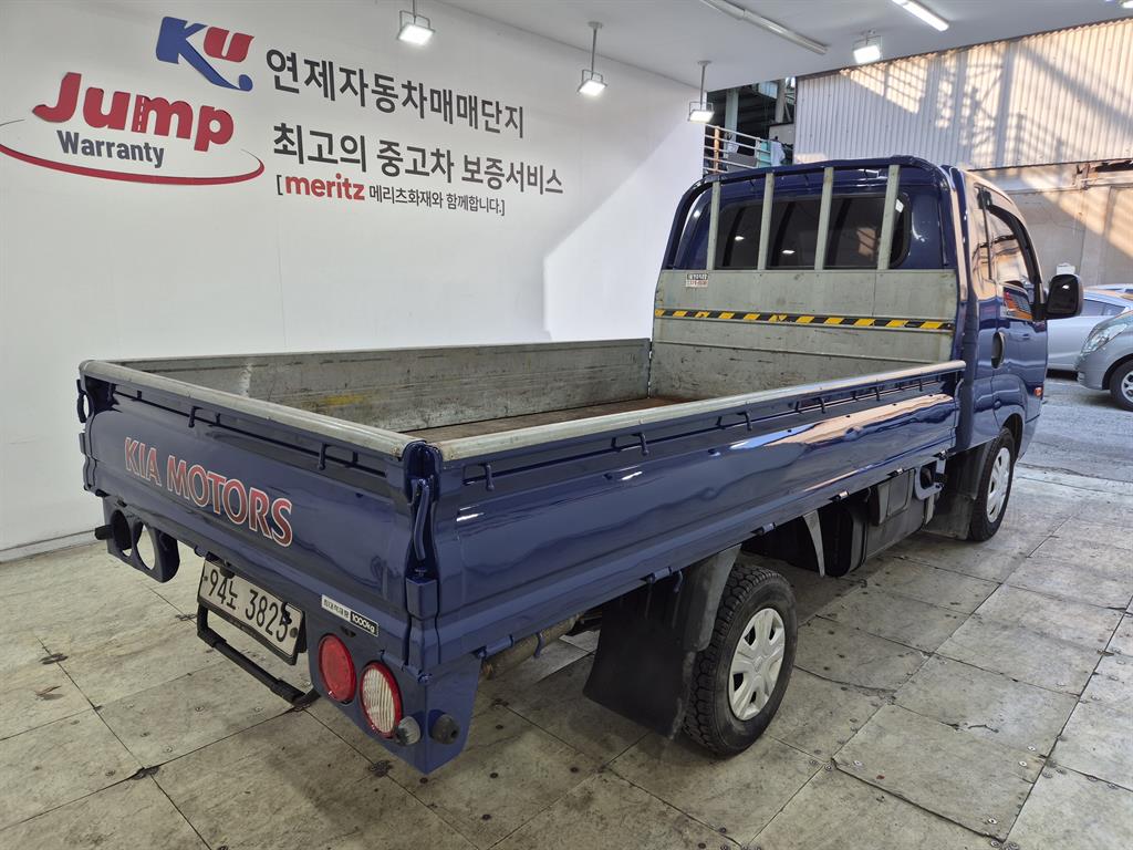 기아 봉고3 1톤 카고 3