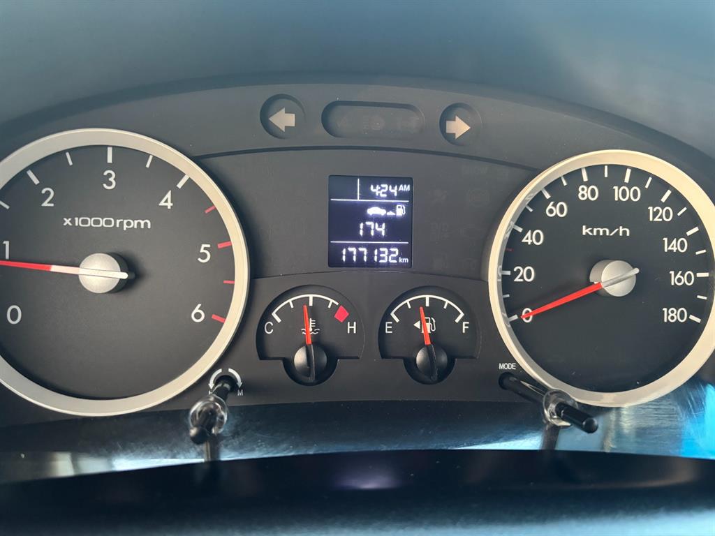 현대 포터2 1톤 카고 7