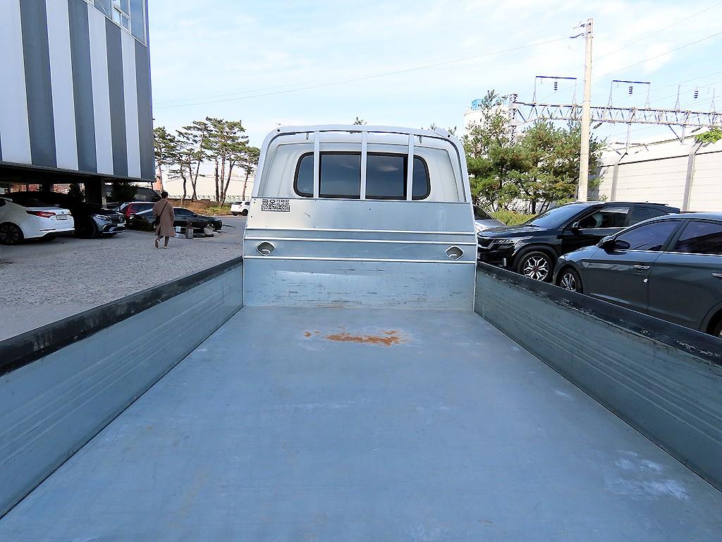 현대 포터2 1톤 카고 4